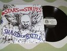 LP de STARS & STRIPES oi/punk/skin/templars/forced reality/uprise/rival/oxblood
