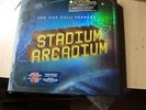 RED HOT CHILI PEPPERS-STADIUM ARCADIUM USA STEVE HOFFMANN 4 LP 180g VINYL SS/OVP