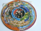 MICK ABRAHAMS BAND (jethro tull)....AT LAST....RARE FOLD OUT ROUND COVER LP 1972