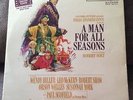 A MAN FOR ALL SEASONS OST 2LPs 1966 GEORGES DELERUE Orson Welles Robert Shaw NM