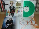 DAVID BOWIE - reality - colored limited green Vinyl LP incl. Booklet