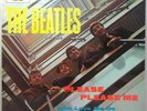 BEATLES Please Please Me ZTOX German Export LP NICE