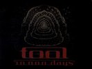 tool - 10,000 10 000 days RARE Double Red Vinyl Reprint Import 2 LP (Brand New)