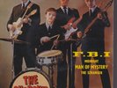 Shadows F.B.I. + 3 France Import Ep With Picture Sleeve