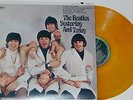 BEATLES Yesterday And Today Butcher LP New Mono Reissue Color Vinyl Gold/Brown