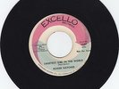 EXCELLO 2297- ROGER HATCHER- SWEETEST GIRL IN THE WORLD- RARE PROMO COPY