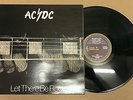 AC/DC Let There Be Rock Australian Albert APLP 022 Vinyl LP RARE GFOLD Ex Cond