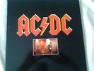 ACDC Rare Vinyl - 3 LP Box Set, Singles & Poster