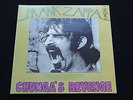 FRANK ZAPPA Chunga's Revenge UK 1970 Reprise 1st Pressing MINT- LP Psych