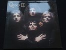 QUEEN II 2 UK 1974 1st Pressing LP MINT- with inner