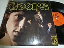 THE DOORS (DEBUT ) LP.. (MONO) UK IST ISSUE  ELEKTRA LABEL No EKL 4007