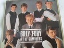MONO DFE8641 DECCA BILLY FURY &THE GAMBLERS EP 1965