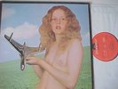 LP BLIND FAITH same UK Polydor # 583059 UK 1st ORIGINAL COVER - Clapton Winwood