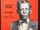 Charley Patton: Founder of the Delta Blues - Original Yazoo 2LP Album