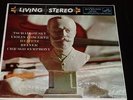 HEIFETZ REINER TCHAIKOVSKY Violin Concerto RCA LIVING STEREO LSC 2129