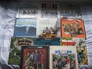 Beach Boys 12 LP LOT Surf's Up Surfer Girl Surfin' USA Honey Smiley Smile Vinyl