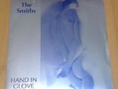 SMITHS VINYL SINGLE HAND IN GLOVE ROUGH TRADE RT 131 VG/EX MORRISEY MANCHESTER