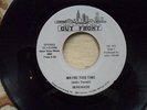 SERENADE- MAYBE THIS TIME / CANTEEN / RARE MODERN SOUL 7'' M-
