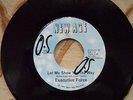 EXECUTIVE FORCE-   THAT BODY / LET ME SHOW YOU THE WAY/ RARE MODERN SOUL 7'' VG+