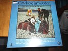 LEE HAZLEWOOD LP COWBOY IN SWEDEN