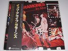 RAMONES - IT'S ALIVE - JAPAN - LP - VINYL ALBUM - OBI - UNIQUE COVER