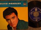 EP 1963 Elvis Presley ROCK AND ROLL No.3 MYSTERY TRAIN +3 RCA 86.289 France  NM