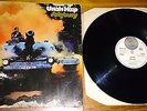 URIAH HEEP. SALISBURY. RARE 1971 LARGE VERTIGO SWIRL / SPIRAL VINYL U.K LP