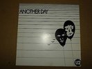 U2  Another Day  RARE 1980 Irish 7