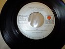 U2  With or without you Very Rare  7