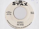 THE ASTORS CANDY / I FOUND OUT STAX DEMO COPY