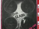 THE CLASH - WHITE RIOT ITALIAN 7