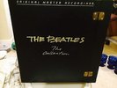 MINT VINYL THE BEATLES THE COLLECTION ORIGINAL MASTER RECORDINGS MFSL 14 LP BOX