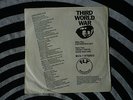 THIRD WORLD WAR Ascension Day BUG 7 Proto Punk Rock