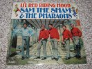 SEALED SAM THE SHAM & THE PHARAOHS Li'l Red Riding Hood LP 1966 MONO