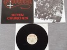 POSSESSED - Seven Churches (Vinyl LP 1985 ROADRUNNER)