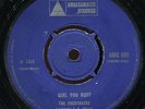 The Overtakers - Girl You Ruff / Keith Blake - Woo Oh Oh UK orig 7