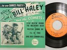 BILL HALEY & The COMETS For Your Dance Party Essex 118 EP   #CC 203