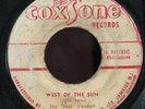 Soul Vendors - West Of The Sun / Joe White - My Guiding Star JA 7