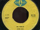 Leyroy Reid - The Fiddler / The Untouchables - Shook UK orig 7
