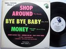TAMLA MOTOWN SPECIAL #1 original TM-244 white label promo lp cc