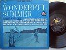 ROBIN WARD Wonderful Summer Teen Popcorn original STEREO LP CC