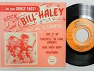 BILL HALEY & The COMETS For Your Dance Party Essex 117 EP   #CC 204