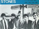 THE ROLLING STONES 'IT'S ALL OVER NOW' BELGIUM PS 45