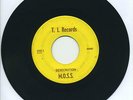 M.O.S.S.   Desecration   UNKNOWN heavy psych/funk 45 T.I.   (HEAR IT)