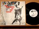 PARAGONS-On The Beach-/JA 60’s TREASURE ISLE (DUC 100-2A) early press LP EX