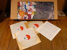 THE TROJAN STORY (TALL 1)-v/a-/UK ’71 ORIG Envelope G/Fold 3xLP-Set +Insert NM