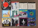 Clash Singles Box Set. Japanese Import