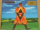 DAVID BOWIE - EARTHLING, 2013 EU TRANSPARENT BLUE vinyl LP, 0387/2000, SEALED