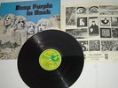 DEEP PURPLE IN ROCK  VERY RARE  A/1 B/1 VERY 1st UK PRESSING (NO EMI)