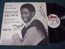 DENNIS BROWN - 